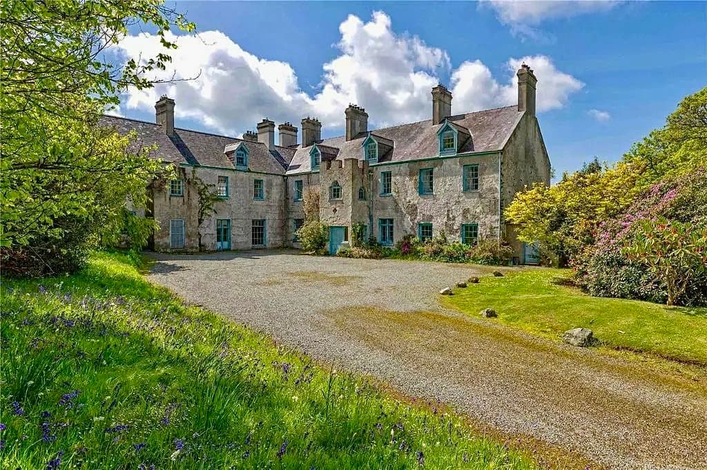 Bodior Estate, Anglesey